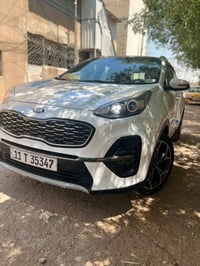 سبورتج موديل 2021 خليجي فئه GTLINE جي تي لاين أعلى فئه فول مواصفات للأ...