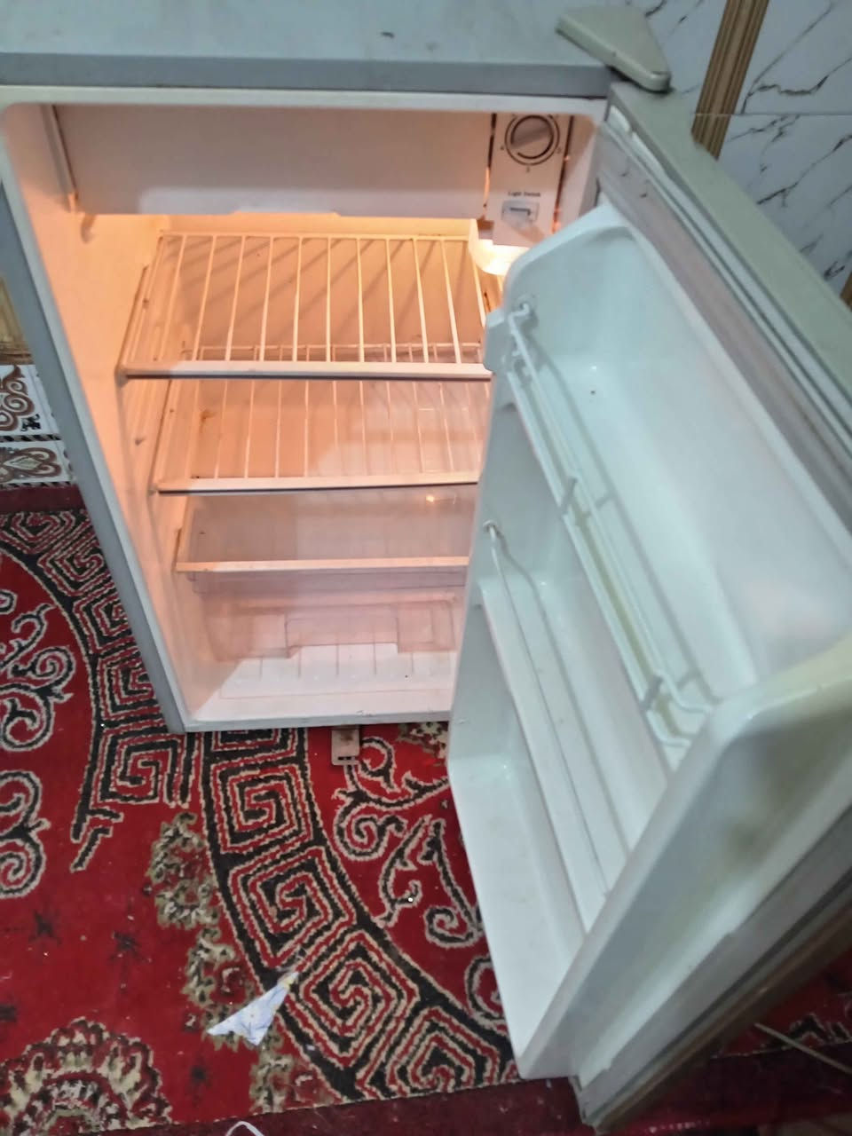 ثلاجه  حجم 6 قدم السعر 60  قفل شرط النضافه بغداد العببدي بغداد, العراق


**إذا كنت صاحب هذا الإعلان وتريد حذفه لأي سبب، رجاءا أرسل رسالة إلى الدعم الفني**