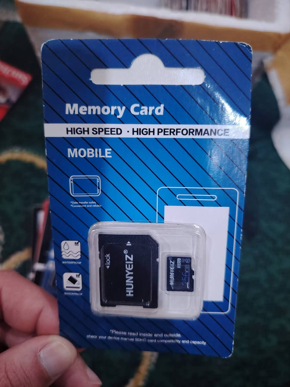 متوفر.. رامات وفلاشات.


**إذا كنت صاحب هذا الإعلان وتريد حذفه لأي سبب، رجاءا أرسل رسالة إلى الدعم الفني**