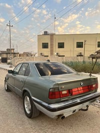 بي ام 525 • ٣٠٠٠ سي سي • مكينه وكير زين