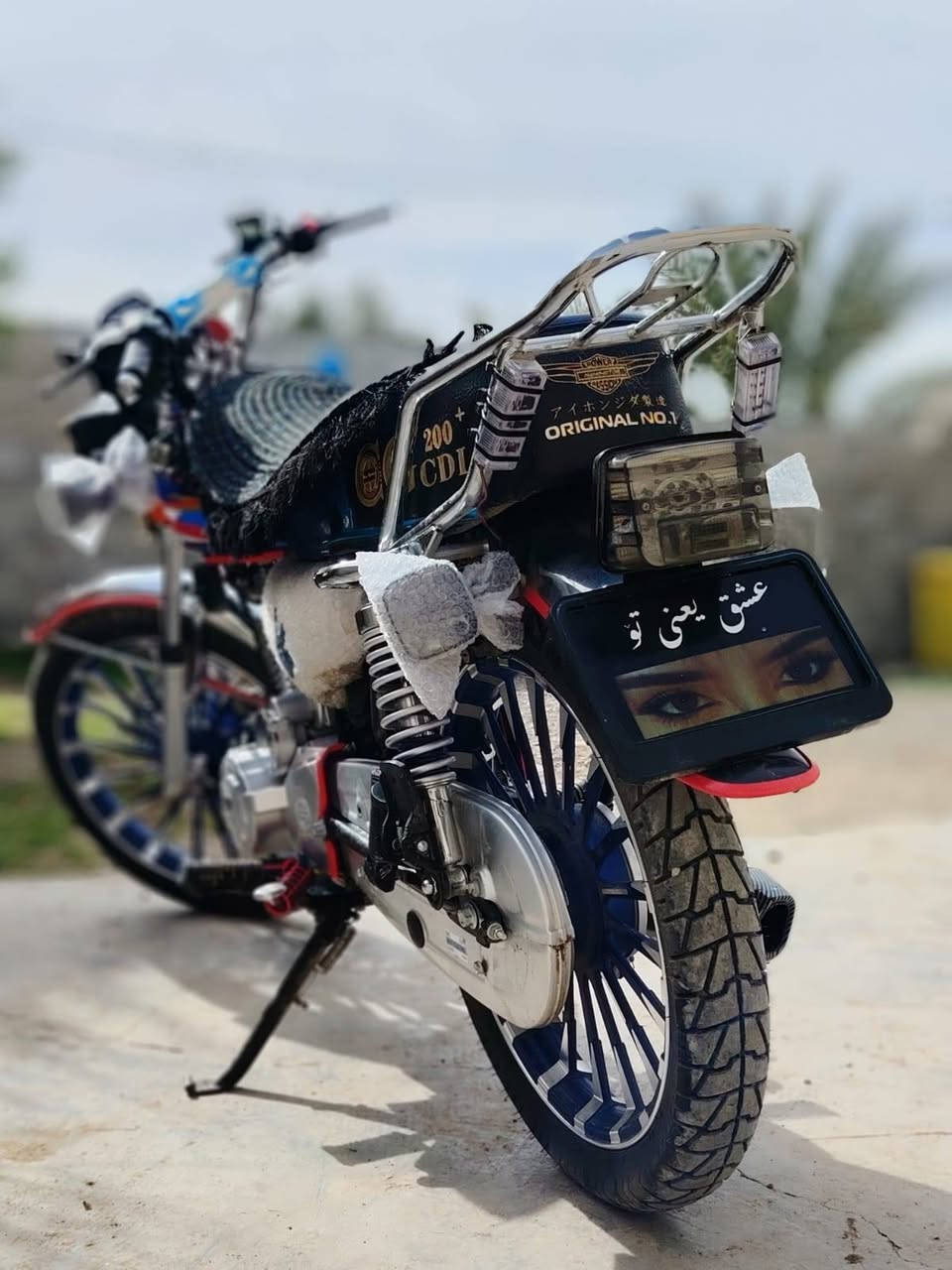 للبيع 200محسن هونزدا        2025 ماشي الف وتسعمية


**إذا كنت صاحب هذا الإعلان وتريد حذفه لأي سبب، رجاءا أرسل رسالة إلى الدعم الفني**