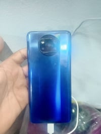 بوكو اكس 3 برو ذاكره 265  نضيف جدا السعر 130 الف   07832841121 بي مجال...