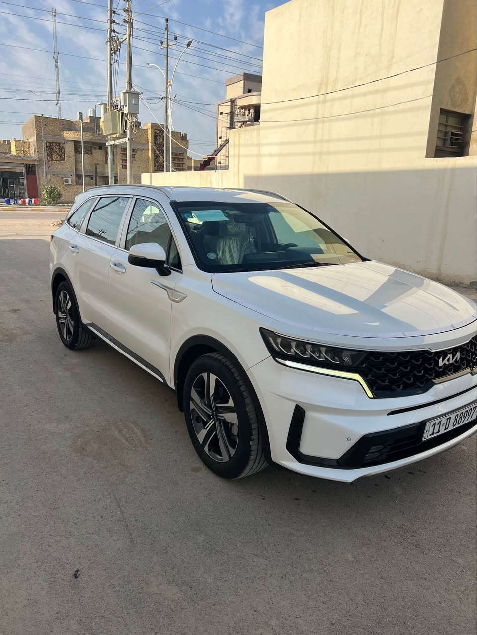 كياسورنتو موديل 23رقم بغداد ماشيه 42الف 6سلندر 7راكب بصمه تشغيل عن بعد 3قطع تبريد جنطه كهرباء حساسات خلفيه اماميه مري شفط كامره كشنات كهرباء 3انظمه بنزين سايد بريك بصمه بردات جانبيه بلاد ترحيب لايت زنون كير شفتات كير ماوس جيب اس تخم تاير كير مكينه حداديه تبريد اليه وكهربايات كله بوضع الشركه وبعدهي بل الستيكرات السعر قفل ٢٩٥من الاخير 

لستفسار ::***********

لستفسار ::*********** الشطره, ذي قار
