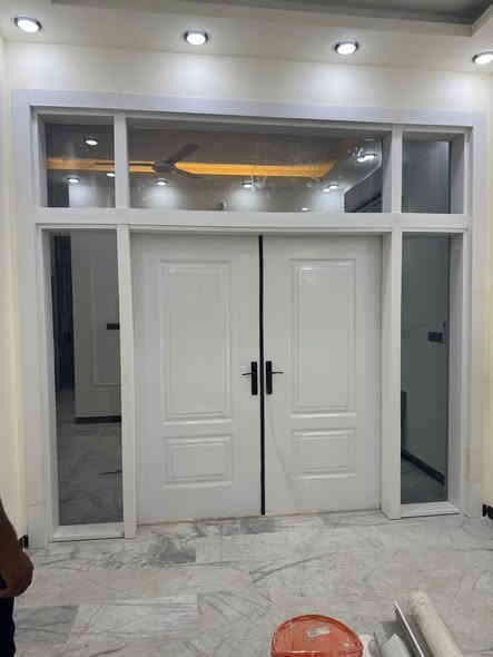سلام عليكم 
يتوفر ابواب داخليه واسعار تنافسيه
والي عنده كميه اله خصم خاص
***********
