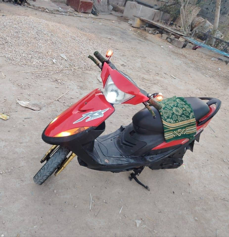 يالله السلام عليكم شباب دراجه ماكس عدله للبيع دراجه خير من الله كربلاء الحولي ابو مهدي المهندس وهاذه ***********
