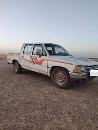 تويوتا GLX • ١٩٩١ • رقم نينوى