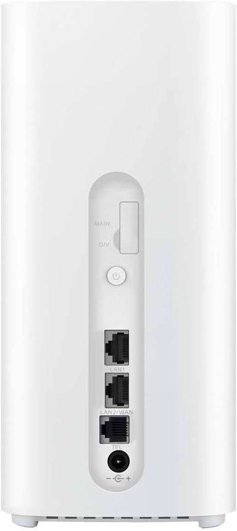 راوتر هواوي مستخدم
راوتر هواوي B818-260 أبيض يدعم شبكات الجيل الرابع LTE LTE-A من الفئة 19، مزود بتقنية واي فاي AC بسرعة جيجابت، منفذي TS9 للهوائي الخارجي، منفذي RJ45، فتحة لبطاقة microSIM، يدعم شبكات الجيل الرابع


**إذا كنت صاحب هذا الإعلان وتريد حذفه لأي سبب، رجاءا أرسل رسالة إلى الدعم الفني**