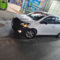 ورحمه الله يارس 2009كندي  ضرر تكمة سكن وبأب سكن سائق وجامرلغ امامي سكن...