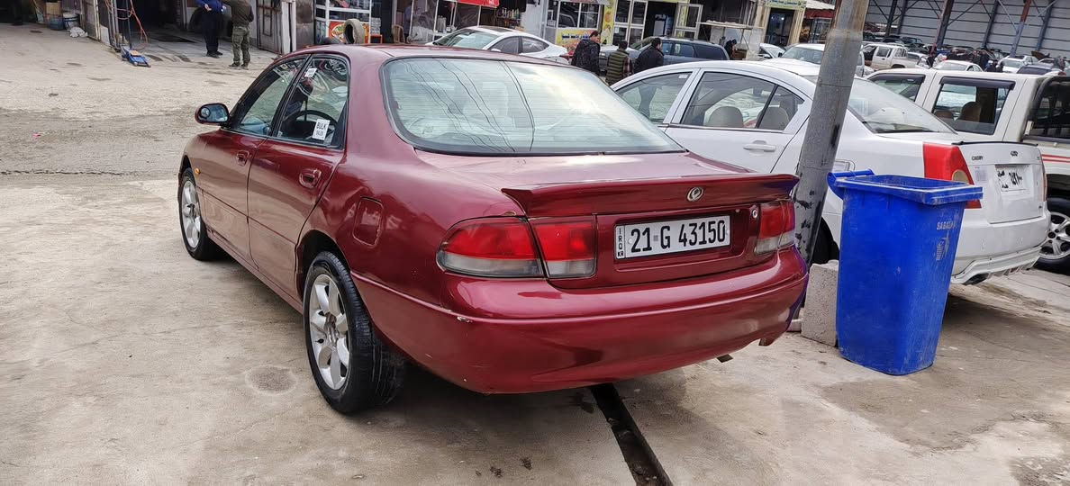 مازدای فاسولیا مۆدیل 1995
کێر تەبرید بەشەرت
مەکینەی بێ حەیبە بەس دوکەل دەکات
تاخم پێشی تازەیە داکیراوە
تایەی تازەیە
رەقەمی تازەیە
نرخ 29گەلاو محامەلە
***********
*********** السليمانية, العراق
