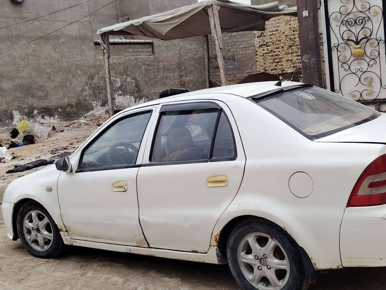 السلام عليكم سيكي البيع مابيهه ضربه قويه والكشر شوفت عينك كير عادي كيرهه مكفول مكينه تبخر بلاديه حداديه نص عمر كهربائيات شغاله والسياره تريد ترتيب شوفت عينك اتعهد تحويل وصاحبهه يريد يحول ابيع سويج  سعر 23وبيهه مجال الشراي اني مكلف ب النشر غير متواجد ع الفيس هاذه رقم صاحبهه وخابرو وب الخير ع الياخذهه ***********مكانهه نجف المناذره النجف, العراق
