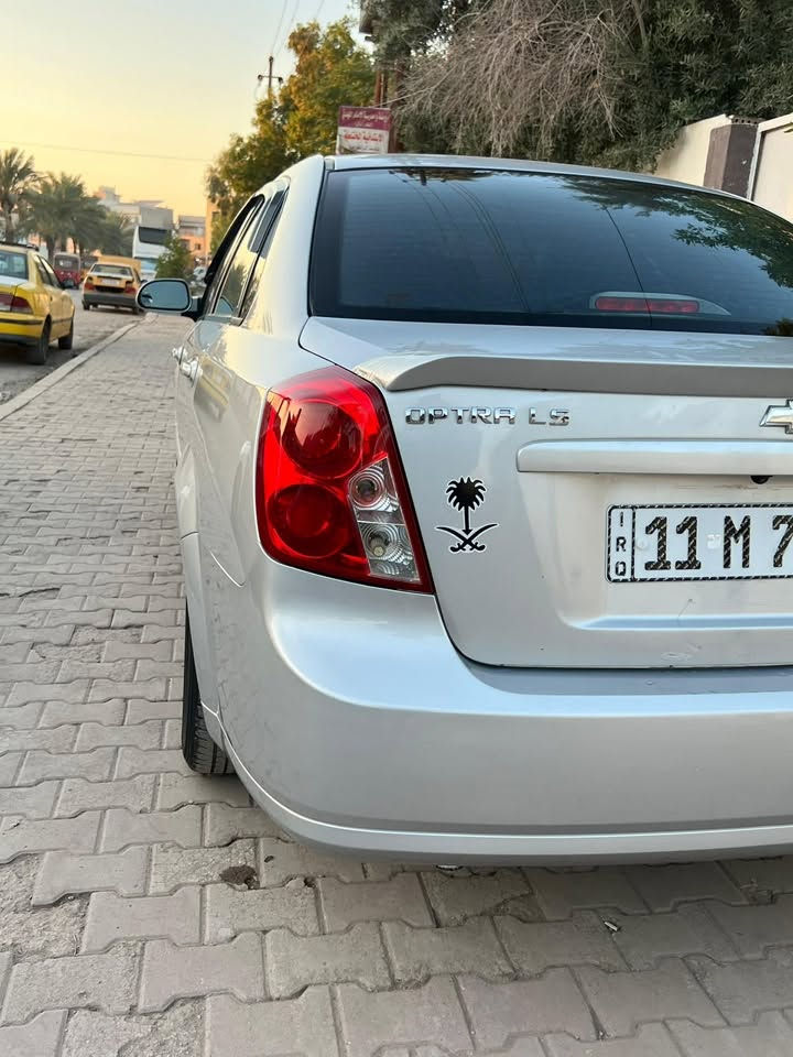 🚗 للبيع شفروليه أوبترا 2009 🚗

✔️ 3 قطع صبغ فقط
✔️ بدون حادث
✔️ ماشية 98 ألف كم فقط
✔️ كير ومكينة كفالة
✔️ تبريد ثلج ❄️
✔️ تخم تايرات جديد
✔️ صدر جديد
✔️ منظومة زنون
✔️ مري شفط

📄 السيارة باسمي والتحويل ثاني يوم.

💰 السعر: 75 مليون وبيها مجال

للاستفسار والمشاهدة راسلني على الخاص أو اتصل.
***********
