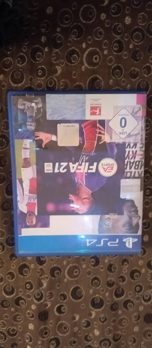 سلام عليكم قرص فيفه 2021للبيع مكان بغداد ما مستخدم جديد حيل


**إذا كنت صاحب هذا الإعلان وتريد حذفه لأي سبب، رجاءا أرسل رسالة إلى الدعم الفني**