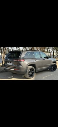 ياالله السلام عليكم   جيب كراند شيروكي 4XE 2024 Jeep Grand Cherokee   ...