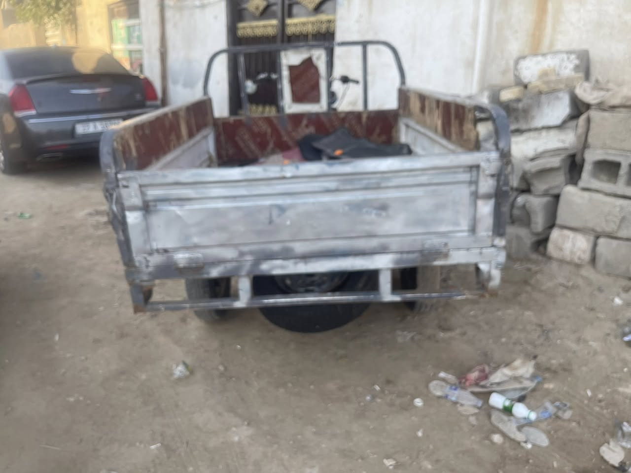 سلام عليكم ستوته للبيع ٢٠١٤ ستوته خير من الله مكينه نضيفه شاصي مكفول من الحيم كهربايات كله جدد نقصه بس سلف السعر ١٤٠٠ وبيه مجال لشراي مكاني سجن الصلاح السبل رقمي ***********
