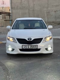 كامري ٢٠١١ • امريكي ٢٥٠٠ • فول موصفات