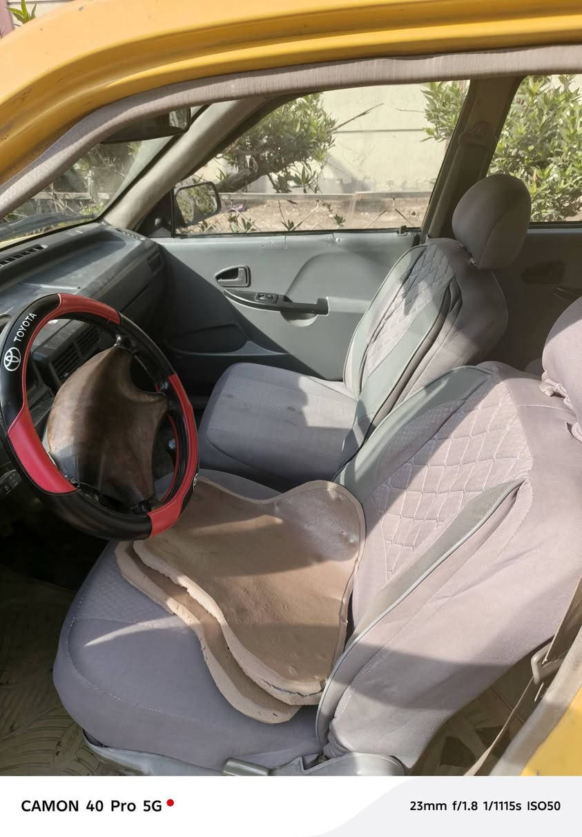 سلام عليكم سايبه 2011 امصفره هيه وغرامات بيهه ملاحضات اولن الجملاغات الخليفيه وحد معمر وثاني طخاه موضح بلتصوير السيااره كامله مجفته الصدر، امامي خليفي جديد التبريد بس غاز عوزه شغال الكهرببايات كلهه شغاله اي نقص ما بيهه الكشنات مغلفهه جديد السياره بسم اخوي التحويال مباشر العنوان بغداد العبيدي ها ***********  ابو حسين السعر 25بي مجال الموشراي لا يكسر حلال العالم
