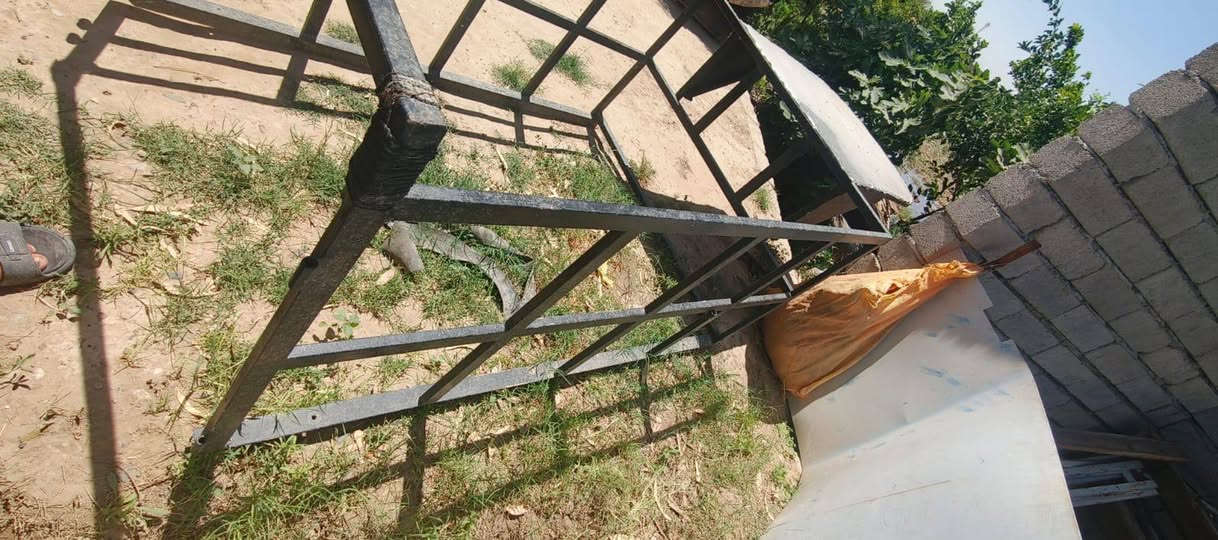 محجل للبيع بسعر جيد ومناسب اتصال على الرقم ***********
