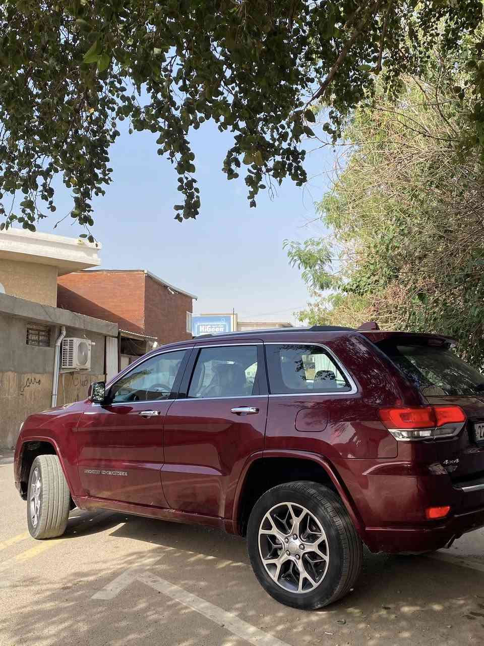 السلام عليكم
جيب  اوفر لاند وكالة  هارلم ￼ 

موديل/ 2020 
￼
￼￼♦️فول مواصفات / واحد على واحد 

♦️جلد +بنوراما +تحكم ستيرن حساسات امامي +خلفي+رادار جوانب /مري حار +بارد 

♦️مثبت سرعة  كشنات كهربائي ￼حار +بارد 
خزن ميموري 

￼♦️سيارة خليجي أربيل  +ثاني يوم تحويل 

♦️جكات -3نمر صاعد /3نازل 

حادث /باب بصف سايق 3 أصابع على بيدي ار
الرقم /***********
📞***********
السعر مناسب ✨ ب 31 و بيها مجال ♥️👨🏻
📍
