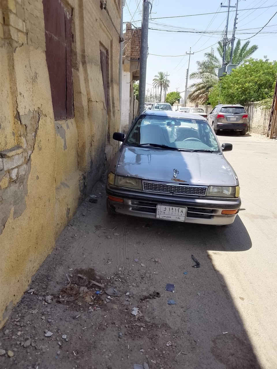 كورلا 1993 محور  مكينه خير من الله  كير اوتو خير من الله صدر تخم تاير سيارة جاهزه وكامل واسط صويرة
***********

كورلا 1993 محور  مكينه خير من الله  كير اوتو خير من الله صدر تخم تاير سيارة  رقم بغداد سنوية لل 29 جاهزه وكامل واسط صويرة

كورلا 1993 محور  مكينه خير من الله  كير اوتو خير من الله صدر تخم تاير سيارة جاهزه وكامل واسط صويرة
