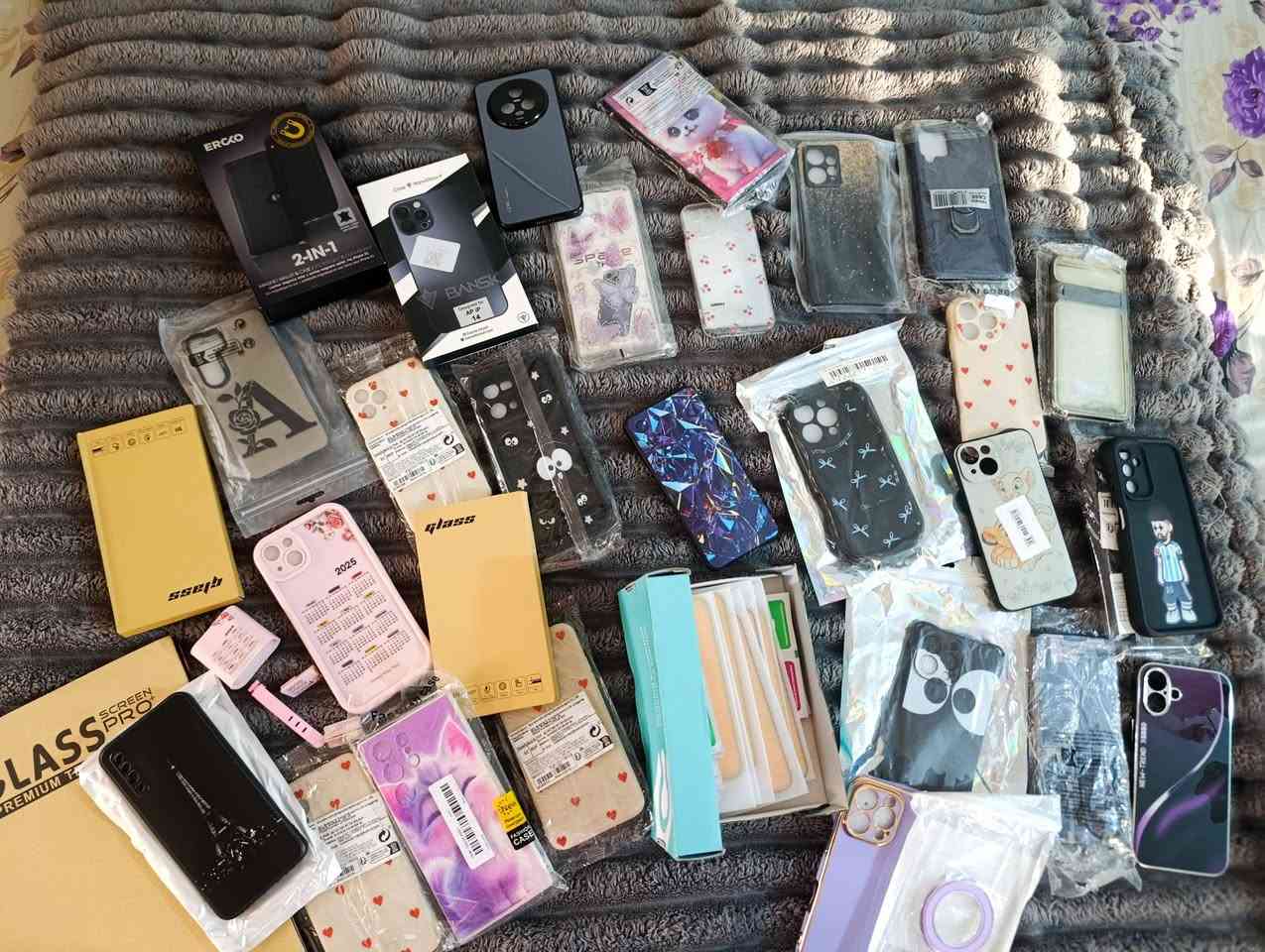 شلعه كفرات ولزكات كسر
فوك ال 30 قطعه
سعر وبالعافيه
ماوصيكم عود كسروا بالسعر 🥲🥲


**إذا كنت صاحب هذا الإعلان وتريد حذفه لأي سبب، رجاءا أرسل رسالة إلى الدعم الفني**