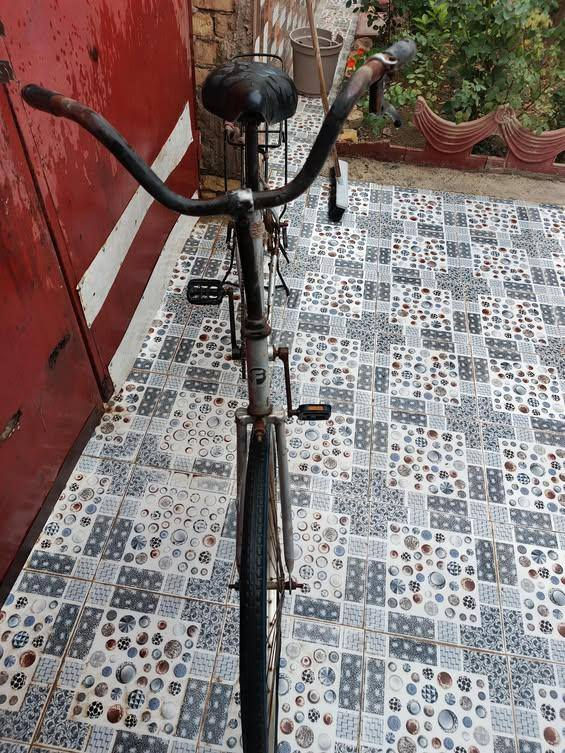 بايسكل حجم(26)فول نضافه عوزه بس جوب 
سعر خاص


**إذا كنت صاحب هذا الإعلان وتريد حذفه لأي سبب، رجاءا أرسل رسالة إلى الدعم الفني**