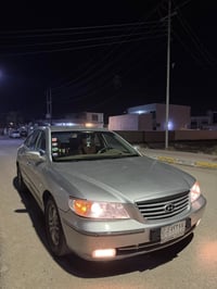 ازيرا • ٢٠١٠ • V6 ٢٧٠٠