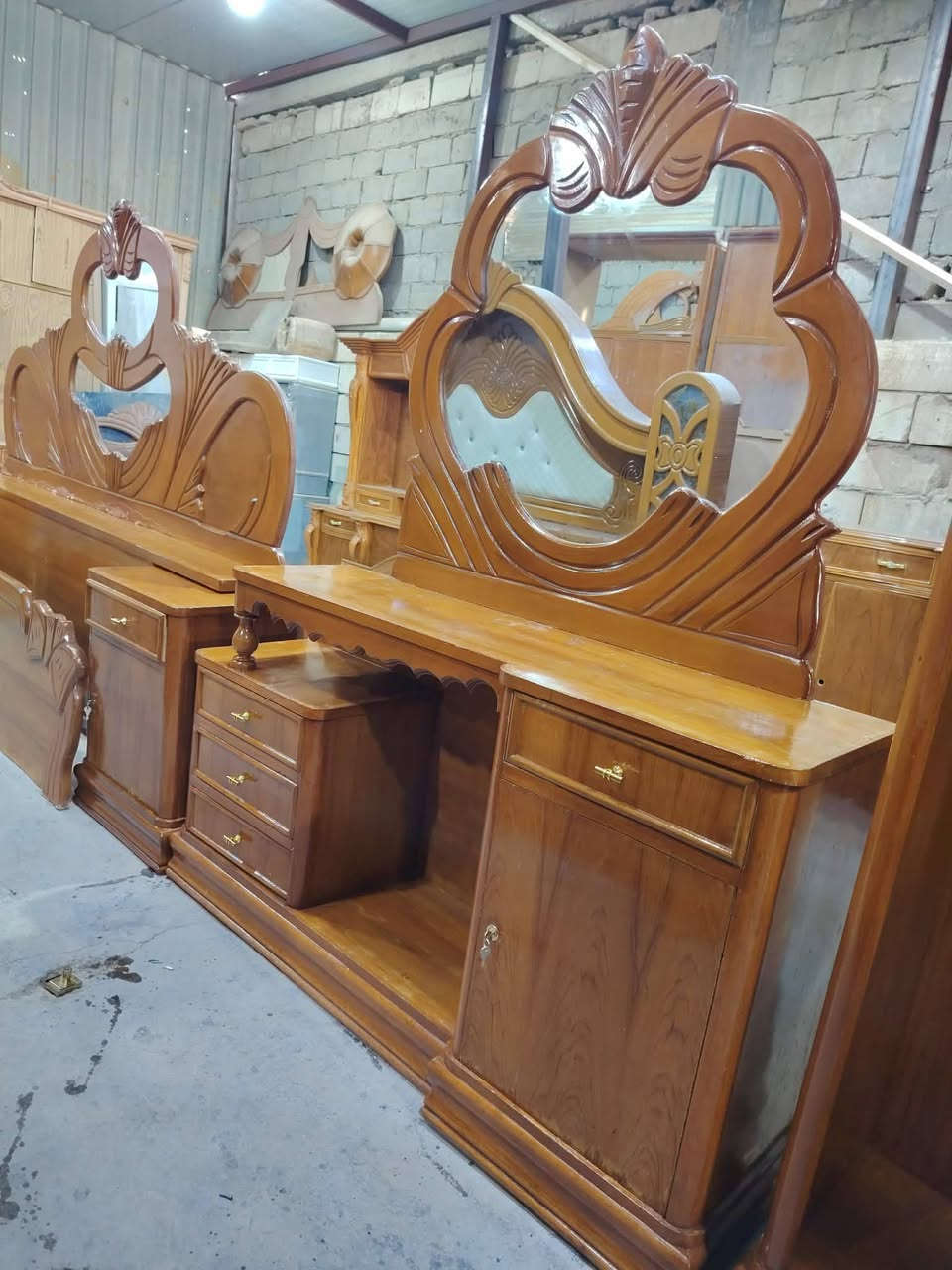 يالله
غرفه نوم ام السته تسكام صاج درجه اولى السعر 850 وبيهه مجال العنوان النجف حولي مقابل شارع عشرين


**إذا كنت صاحب هذا الإعلان وتريد حذفه لأي سبب، رجاءا أرسل رسالة إلى الدعم الفني**