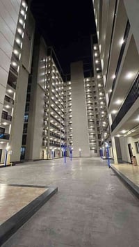 مجمع السلام السكني • ١٣٢م • ٣غرف