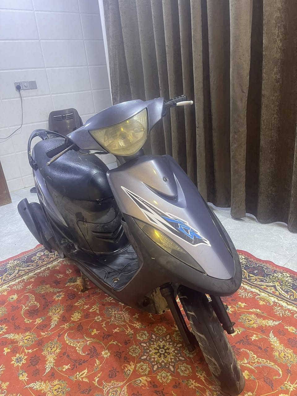 للبيع دراجه ماكس عدله المكان الثعالبة ***********
