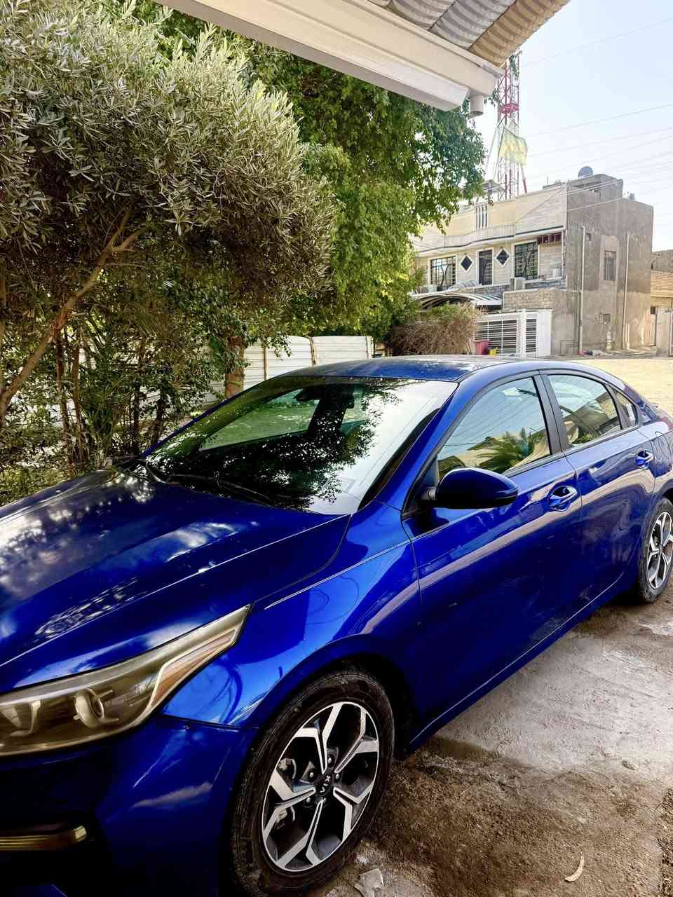 فورتي 2019 -رقم بغداد حادثها بنيد و جاملغ -كير ايتي  السعر 129$ للتواصل ***********
