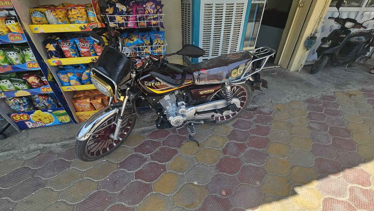 للبيع محرك 150.     التاني محرك 200 شراي يجي خاص


**إذا كنت صاحب هذا الإعلان وتريد حذفه لأي سبب، رجاءا أرسل رسالة إلى الدعم الفني**