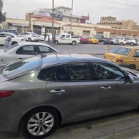 كيا أوبتيما • وارد امريكي • ١٢٠٠٠٠ كم