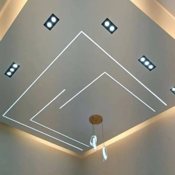 📢 يتوفر كادر محترف لعمل الجبس بورد
نشتغل نقش مغربي، سقوف ثانوية، تغليف جدران
شغل نظيف ✨ ودقة عالية
سعر مناسب جدًا ومناسب للجميع
🔧 عمل مضمون 100%
للي يريد يبدّل شكل بيته أو يسوي ديكور أنيق
شوف الصور وتاكد من العمل 
راسلنا وخلي شغلك علينا 👌
***********
