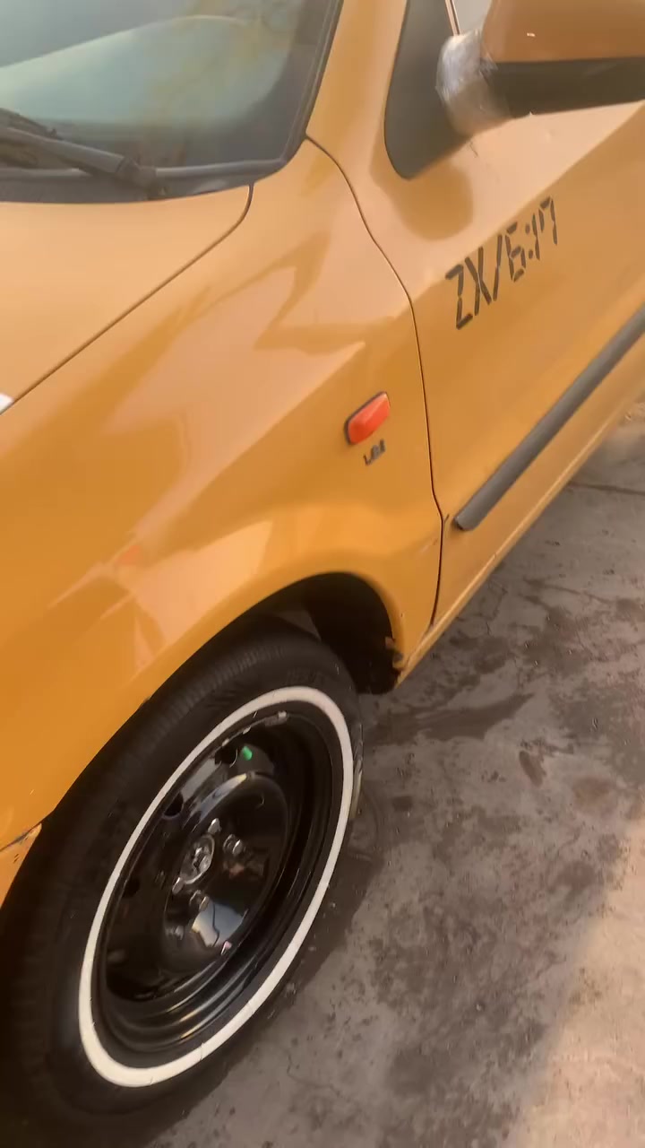 سلام عليكم سمند 2011 سنويه جديده وهزه تحويل مابشر بسمي كير مكينه حداديه بيها صبغات ودعجه خفيفه بلجنطه ومصلحه بدون دواخل كهربائات كلها شغاله ماذب عليها لو ربع كبل لشارع السعر 34وبيها مجال كلش قليل مكاني بابل محاويل ***********
