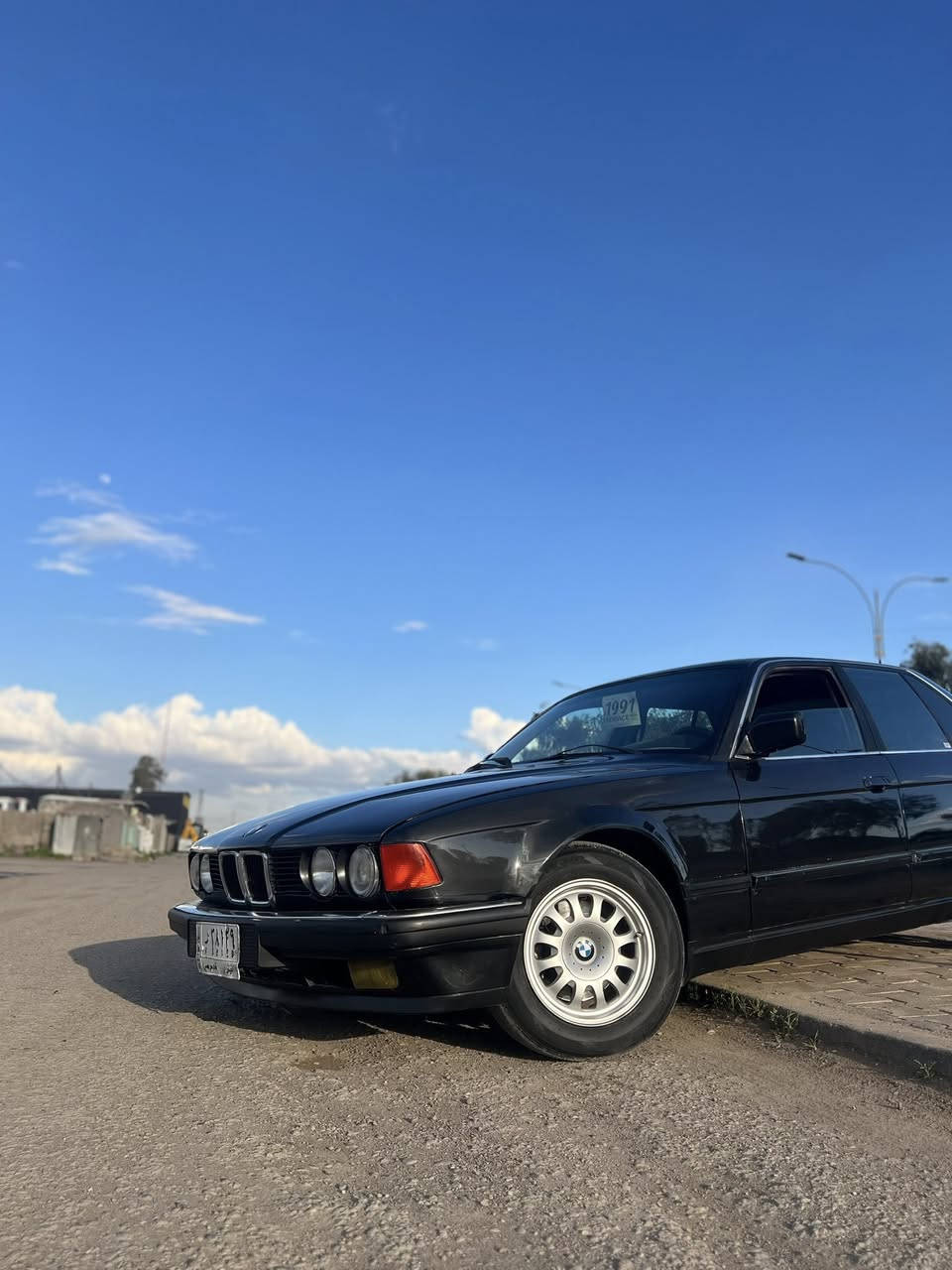 إسلام عليكم 735 اصل وفصل وبليته قبل يومين انصبغت جديد نصبتهه تخبل تحويل شرط تخم تايرات جديد ويلا صقر جديد اصلي كير جديد قبل اسبوع شاده مكينه شرط خرسه لاصرف ولا نفخ ولارخاوه داخلهه نضيف حيل مسجل سماعات كلو جديد موديل 1991 السياره بعد ما يعوزهه ربع معمره جديده تبريد شغال بجم كلو جديد السعر السعر 48 وبيهه مجال بسيط (***********)*********** وتساب بي
