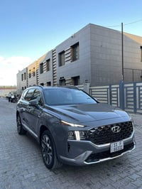 للبيع ......  سنتافيا 2023 calligraphy اعلى فئة بالسنتافيا  محرك 2500 ...