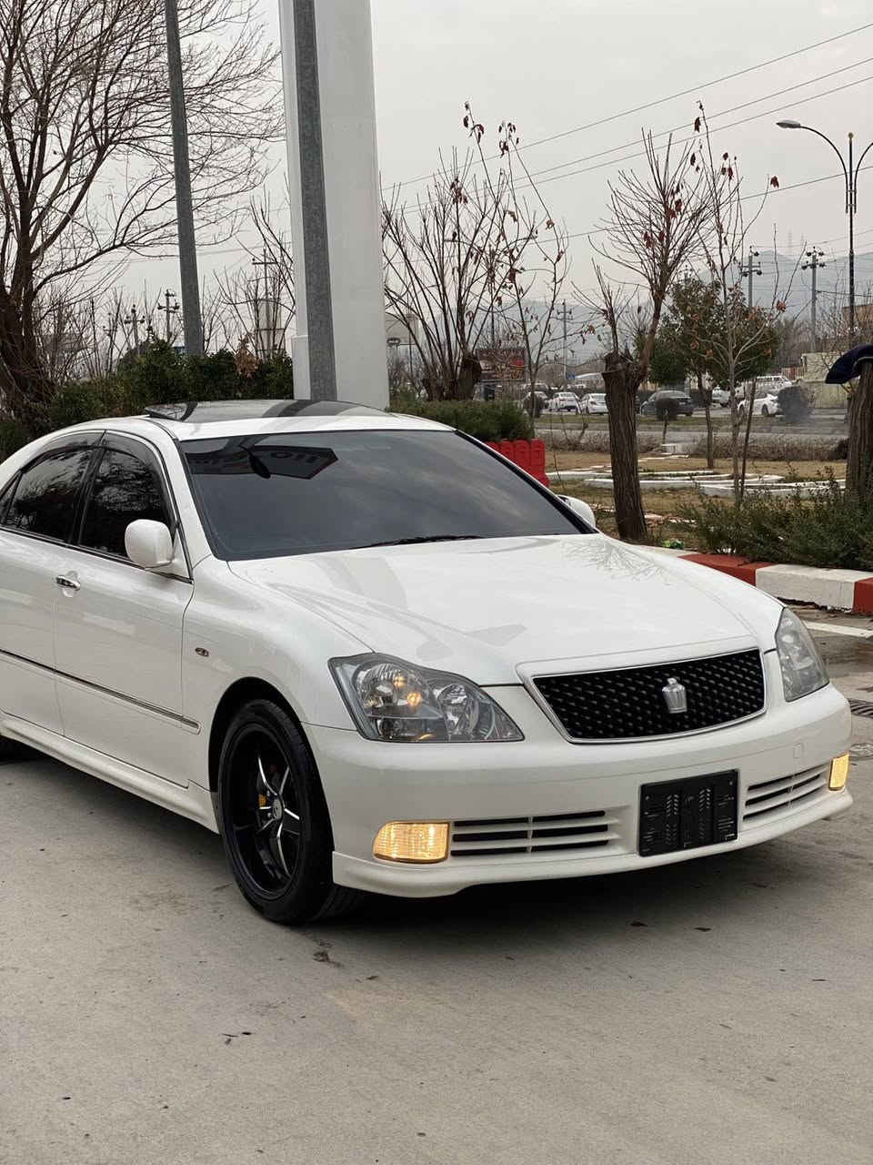 سەرەتا بەناوی خوای گەورە مههربان تویتا کڕاون شاهینه بۆ فرۆشن شتی سفر بڕاوەی تازە داخل 182 بێدووکەڵ نموونیە لە جوانی بێ چاڵوو شووخووتوو قووپ مواسفات کوشن شامۆو 2007 لەسەرە ساج سوور سێ دووگمە سوکان حیزەران مجمووحە سوکان لەگزیز سڵایت ئەتەلە 2007 سەیارەک سپۆڕەتە جامی پیشەو دوواوە هەڵ گیراوە سوندەی سڵایتی پیشەو داوە بەسراوە تەقەو ڕەقە تێدانیە گێڕ مەکینە بەشەرت سەقەف بۆیاخ بەشەرت بێدەحموو لێدراوە پیشوو داوە کەپس کەفەر گۆڕاو بەشەرت سڵایت مەزبووت بەسمەڕەش چوار تای وێل وێڵدی دووسایزی ناوڕەشی لوک لوکی ناو پاکەتی لەژیرە 114 هەزار حەقەقی ڕۆشتووە حەمام پۆلیش کراوە 250 مەسروفی تێدایە کامل مەسروف کراوە شوین قەزای ڕانیە     ***********     ***********   فایبر وەتس ئەپی لەسەرن
