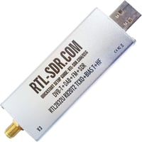 RTL-SDR V3 • دونجل • توصيل