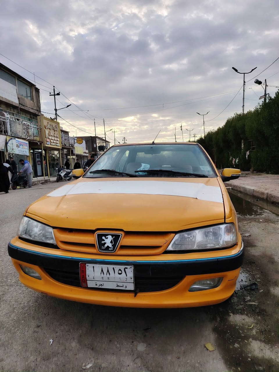 سلام عليكم
بيجو بارس
2018
تحويل ثاني يوم نفك حجزه حره حاليا
قطعتين صبغ
حاهزه مكينه كير تبريد
تخم تاير
منضومه غاز
مكاني وواسط
السعر٥٣
*********** دهل اوران, واسط
