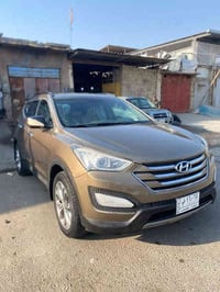 سنتافيه للبيع موديل 2013 وارد خليجي سبعه راكب السياره كفاله عامه ما عد...