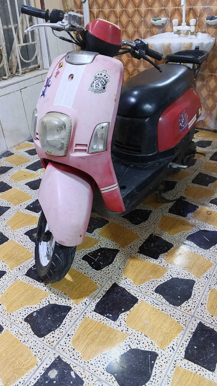 سلام وعليكم
دراجه بوليس البيع دراجه حلوه ونضيفه مال جناي 
دراجه عوزهاا بي شاير ميشتغلن يعني نواقص قليله دراجه نهضه حلو دراجه مفتوحه بس فتحتهاا علا يدي السعر 600 وبيها مجال تجي تكلب وتقتنع وتاخذ وتروح لا تكلي الباجر ولا تكلي العصر تاخذهاا المصلح تجيب وياك مصلح بكيفك 
مكان البصرة قضا القرنه
رقمي ...***********
