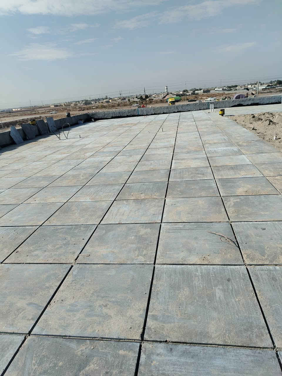 📣 تطبيق شامل لكل أعمال السطح!
📍 الناصرية | ☎ للاستفسار: ***********

🔨 شغلنا يشمل:
✔ كَرَسْتَه
✔ عمل على المتر (تنظيف، فلانكوت، زفت، بناء، مزيج، ماستك، آيلون)
🛠 ضمان فحص العمل من مهندس مختص
📦 متوفر شتايكر السماوة
💵 أسعارنا مناسبة وتناسب الجميع!

📩 للتواصل: رسالة أو اتصال
🕌 والتوفيق من الله عز وجل
