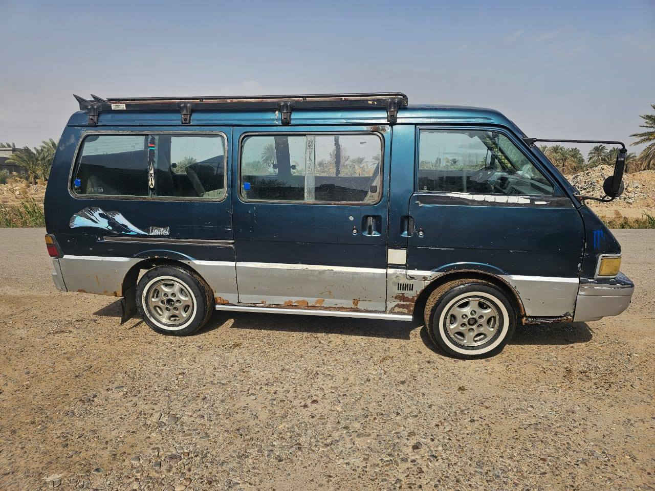 كيا بستا موديل 94 رقم بغداد سنويه ل 27 نظيفه مال شغل عنوان / بغداد ***********
