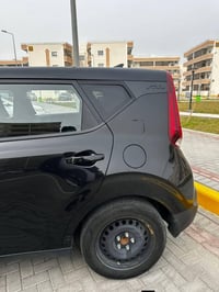 كيا سول 2021 وارد أمريكي ماشية 58 الف ميل بدون صبغ حادث خفيف جاملغ ورا...