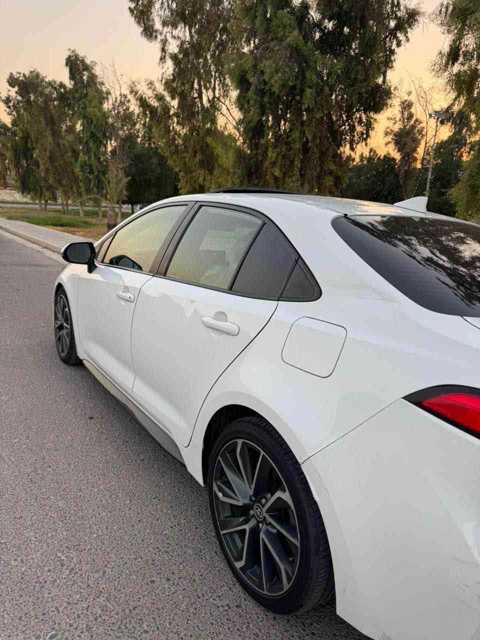 كوورلا موديل 21 ماشيه 60 الف بدون حادث فقط هذا الجاملغ فتح الحديد بدون ايرباك اب اسمي السياره جاهزه من كلشي محرك كير كفاله السعر بي مجال للشراي للأتصال ‭0770 567 9179‬. دكتور سجاد كربلاء, العراق
