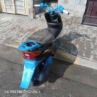 دراجه 60 شغاله كلشي ميحتاجله بس جوزه تجي تشغل وتطلع  سعر 125 مكاني بغد...