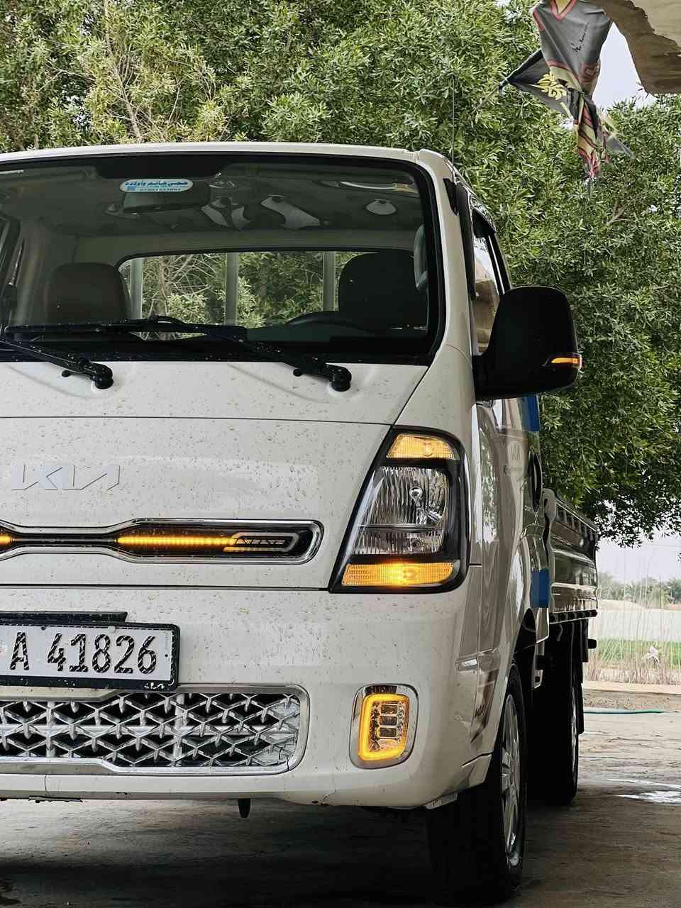 للبيع كيه موديل 2024 رقم واسط 
مكفوله كفاله عامه فول سستم 
ترهم بيع ومراوس 
المكان بابل جبله ً…***********
