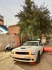 جالنجر RT 2016 للبيع او مراوس بموستنك GT فقط فول عدا الفتحه السياره نظ...