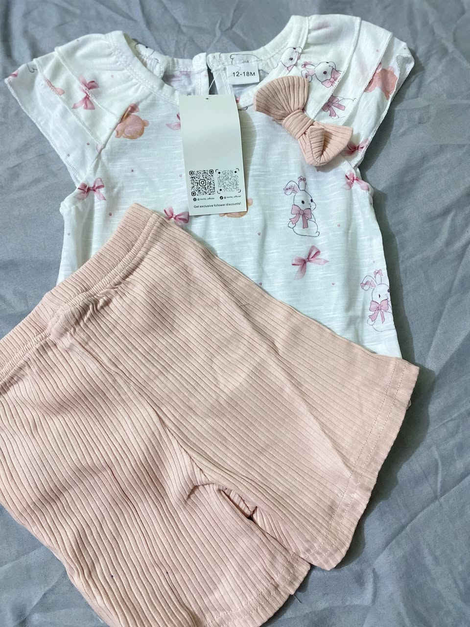 بضاعة العيد #
وصلتت ملابس العيد

كل الاعمار قطع تجنن ، الاسعار 5،6 انسب  الاسعار افتح بث ورا الفطور الي  تريد تراسلني ادزلها رابط ،لحكو بنات 😍💗


**إذا كنت صاحب هذا الإعلان وتريد حذفه لأي سبب، رجاءا أرسل رسالة إلى الدعم الفني**