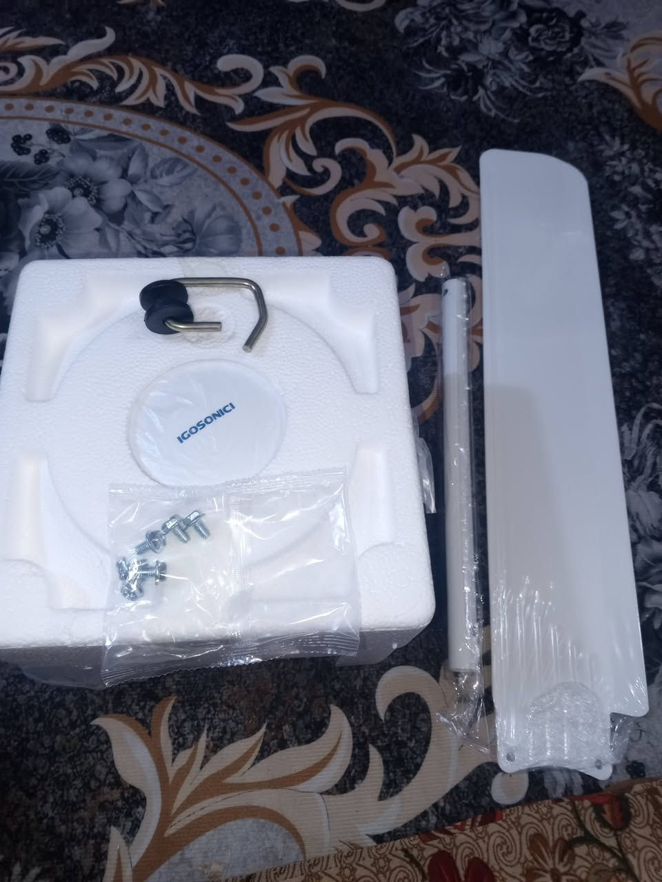 السلام عليكم بنكه  للبيع جديده ممستخدمه ادوات كامله ادوات  ريش عدد3 + نقطه كهرباء + قبق بنكه + جنكال + البراغي + البوري الشيال بسعر مناسب اتفضل خاص


**إذا كنت صاحب هذا الإعلان وتريد حذفه لأي سبب، رجاءا أرسل رسالة إلى الدعم الفني**